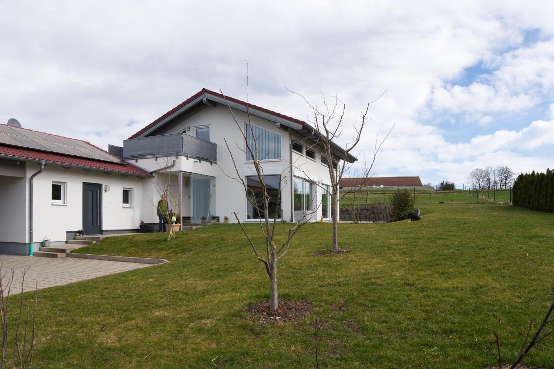 Ferienwohnung Ida Peiting Zewnętrze zdjęcie