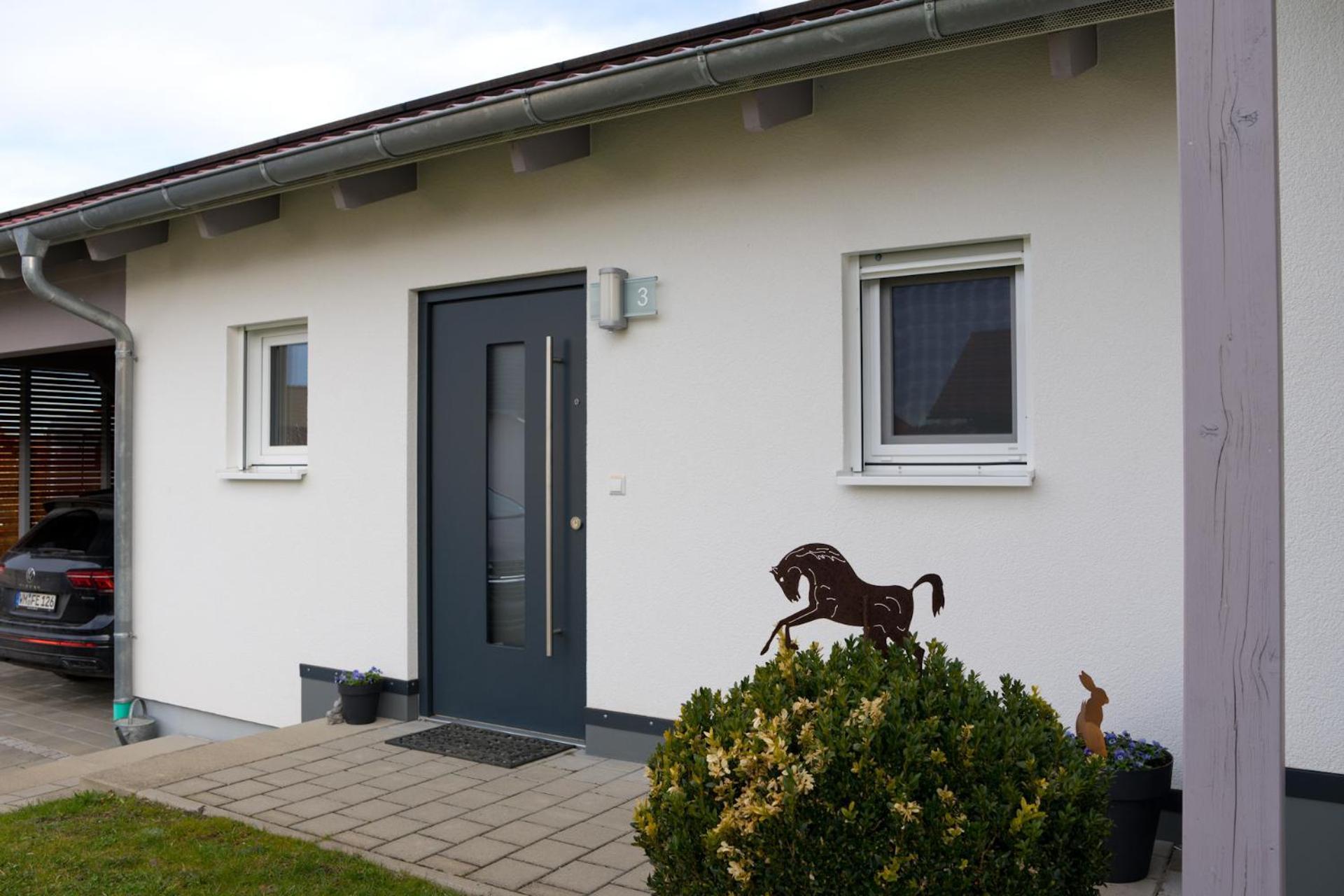 Ferienwohnung Ida Peiting Zewnętrze zdjęcie