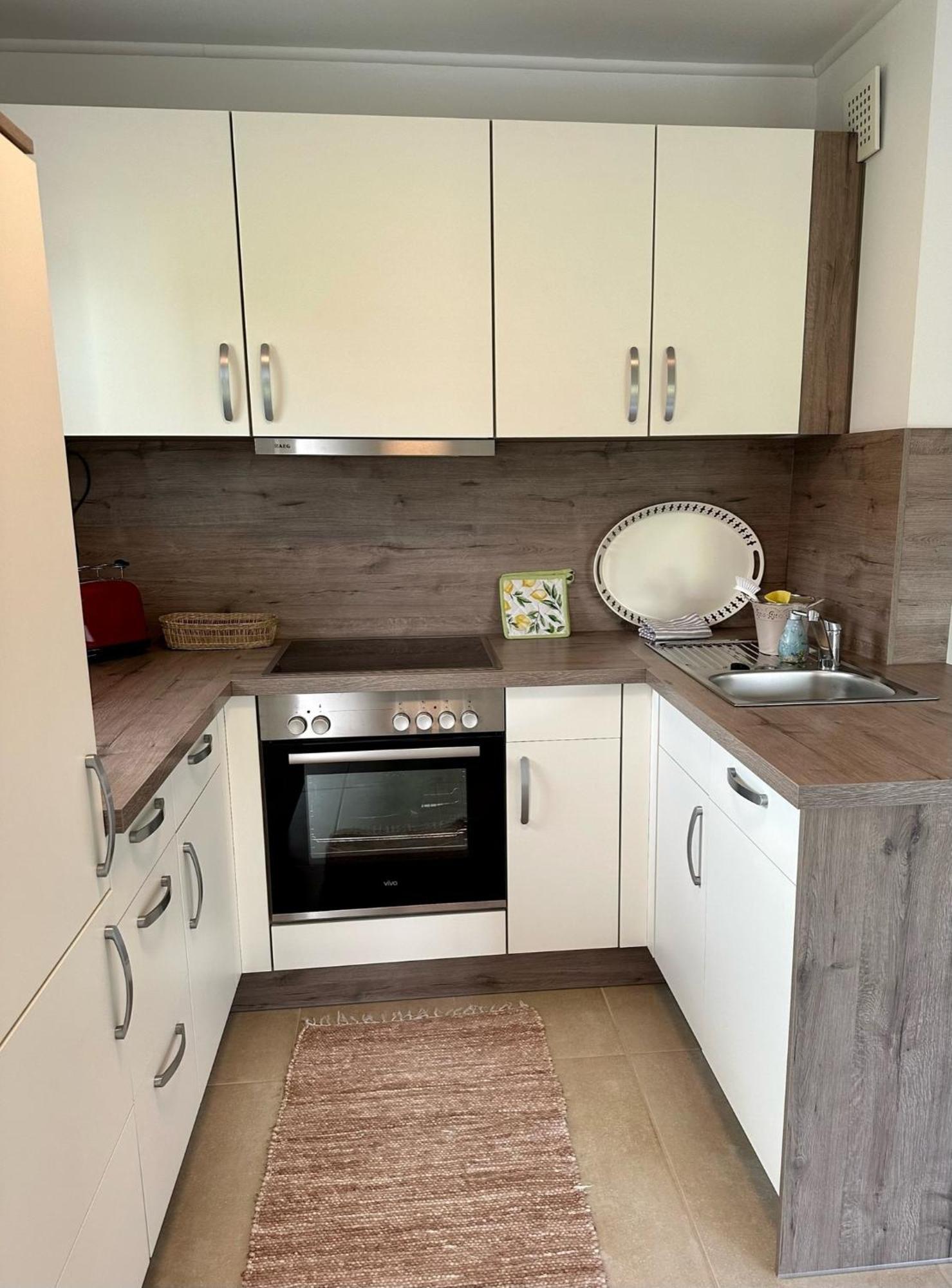 Ferienwohnung Ida Peiting Zewnętrze zdjęcie