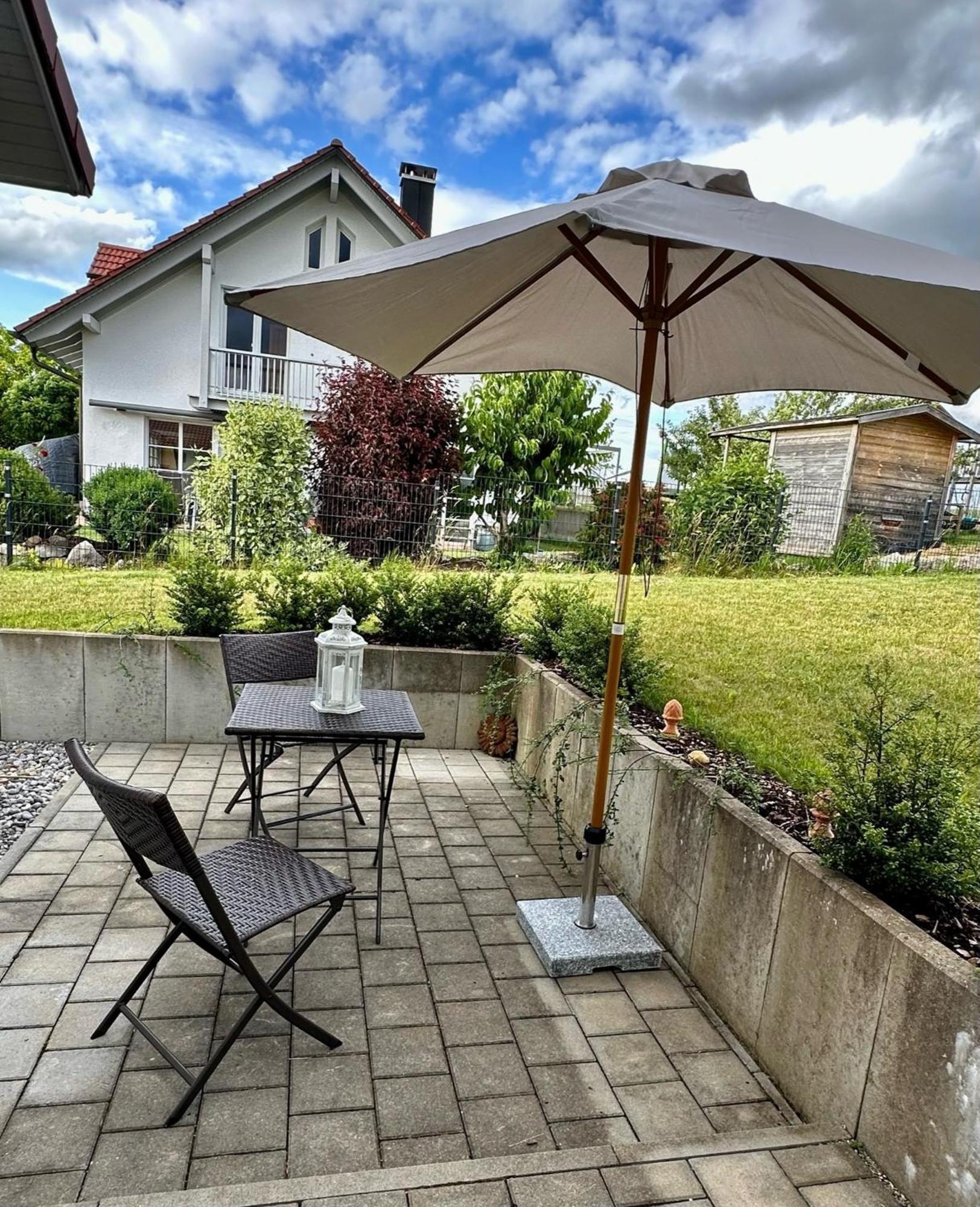 Ferienwohnung Ida Peiting Zewnętrze zdjęcie